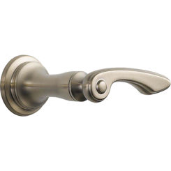 Click here to see BRIZO HL5885-BN Brizo Charlotte Brushed Nickel Metal Blade Faucet Handle Set, ADA - HL5885-BN