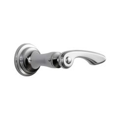 Click here to see BRIZO HL5885-PC Brizo Charlotte Polished Chrome Metal Blade Faucet Handle Set, ADA - HL5885-PC