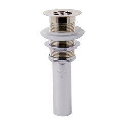 Click here to see BRIZO RP72411BN Brizo Grid Strainer without Overflow, Brilliance Brushed Nickel - RP72411BN