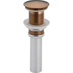 Click here to see Brizo RP72413BZ Brizo RP72413BZ Pop-Up Drain With Less Overflow, Brushed Bronze Brilliance