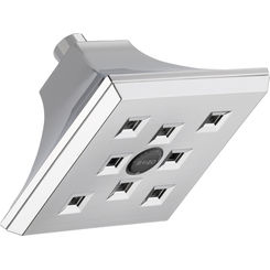 Click here to see Brizo 87390-PC Brizo 87390-PC RSVP Chrome Raincan Showerhead, H2oKinetic
