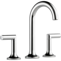 Click here to see Brizo 65375LF-PC Brizo 65375LF-PC Polished Chrome Odin Two-Handle Widespread Lavatory Faucet