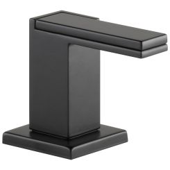 Click here to see BRIZO HL5380-BL Brizo Siderna Lever Handle Kit with Metal Inserts, Matte Black - HL5380-BL