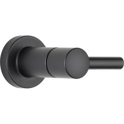 Click here to see BRIZO T66675-BL Brizo Jason Sensori Single-Handle Volume Control Trim, Lever Handle, Matte Black - T66675-BL