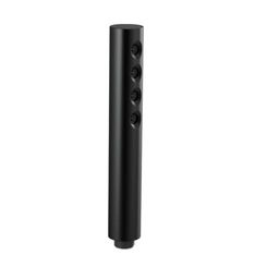 Click here to see BRIZO RP73147BL Brizo Odin 1-Function Linear Round Hand Shower, 1.75 GPM, Matte Black - RP73147BL