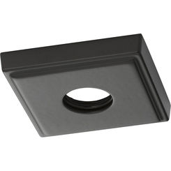 Click here to see Brizo RP70758BL Brizo Siderna Shower Arm Flange, Matte Black - RP70758BL
