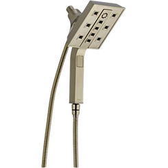 Click here to see Brizo 86201-BN Brizo 86201-BN Brushed Nickel Vesi Channel Hydrati Two-in-One Shower