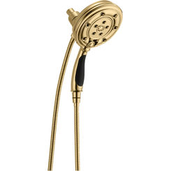 Click here to see Brizo 86200-BZ Brizo 86200-BZ Hydrati Brushed Bronze Brilliance 2-In-1 Showerhead