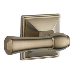 Click here to see BRIZO 696340-BN Brizo 696340-BN Brushed Nickel Vesi Front-Mount Tank Lever