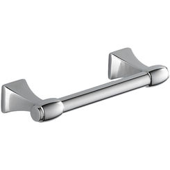Click here to see Brizo 699140-PC Brizo Vesi Double-Post Drawer Pull, Metal, Chrome - 699140-PC