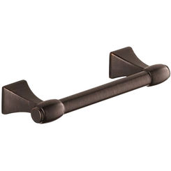 Click here to see Brizo 699140-RB Brizo Vesi Double-Post Drawer Pull, Metal, Venetian Bronze - 699140-RB 