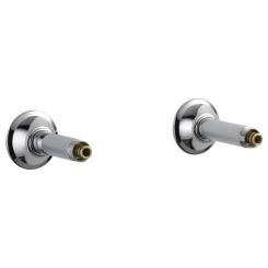 Click here to see BRIZO RP73764PC Brizo RP73764PC Traditional Wall Mounted Tub Filler Unions