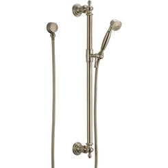 Click here to see Brizo 85710-BN Brizo 85710-BN Brushed Nickel Baliza Single Function Hand Shower Package