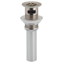 Click here to see  RP72412NK Brizo Part Grid Strainer with Overflow - Luxe Nickel (RP72412NK)