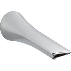 Click here to see Brizo RP74646PC Brizo Sotria Wall Mounted Non-Diverter Tub Spout, Solid Brass, 1/2