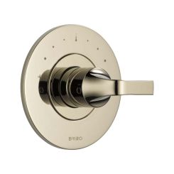 Click here to see  T66T050-PN Brizo Sotria Brilliance Polished Nickel Thermostatic Temperature Valve Only Trim - T66T050-PN