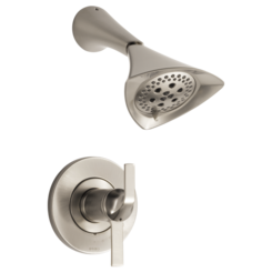 Click here to see Brizo T60250-NK Brizo Sotria Brilliance Luxe Nickel TempAssure Thermostatic Shower Trim - T60250-NK