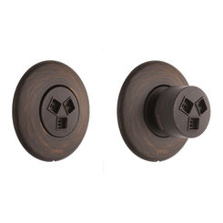 Click here to see Brizo SH84100-RB Brizo Essential HydraChoice Spray Head with H2Okinetic Soothing Spray, Venetian Bronze - SH84100-RB