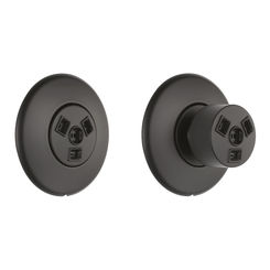 Click here to see  SH84101-BL Brizo SH84101-BL Matte Black Massage HydraChoice Round Body Spray Sprayhead