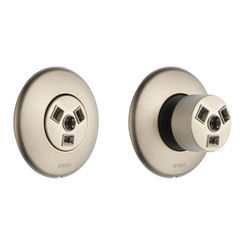 Click here to see  SH84101-BN Brizo SH84101-BN Brushed Nickel Massage HydraChoice Round Body Spray Sprayhead