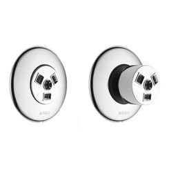 Click here to see  SH84101-PC Brizo SH84101-PC Chrome Massage HydraChoice Round Body Spray Sprayhead