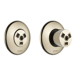 Click here to see  SH84101-PN Brizo SH84101-PN Polished Nickel Massage HydraChoice Round Body Spray Sprayhead