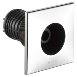 Click here to see  T84913-PC Brizo Essential Hydrachoice Max Body Spray Trim, 1.5 GPM, Polished Chrome - T84913-PC
