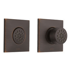 Click here to see  T84913-RB Brizo Essential Hydrachoice Max Body Spray Trim, 1.5 GPM, Venetian Bronze - T84913-RB