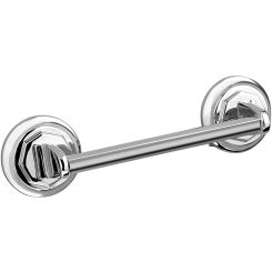 Click here to see  699161-PC Brizo Rook Drawer Pull, Metal Construction, Polished Chrome -699161-PC