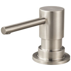 Click here to see  RP79275SS Brizo Solna Soap/Lotion Dispenser, Brilliance Stainless - RP79275SS