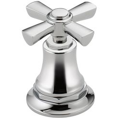 Click here to see  HX5361-PC Brizo HX5361-PC Chrome Rook Lavatory Cross Handle Kit
