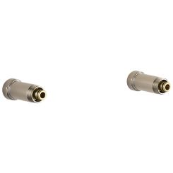 Click here to see  RP80157BN Brizo Tub Filler Spout Reach Extensions, 2in, Brushed Nickel - RP80157BN