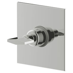 Click here to see Ultra Faucets UF70500-2 Ultra Faucets Zashe Valve Trim, Polished Chrome - UF70500-2