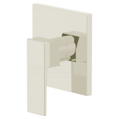 Click here to see Ultra Faucets UF70303-2 Ultra Faucets Icon Valve Trim, Lever Handle, Brushed Nickel - UF70303-2