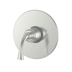 Click here to see Ultra Faucets UF79303-2 Ultra Faucets Twist Valve Trim, Lever Handle, Brushed Nickel - UF79303-2