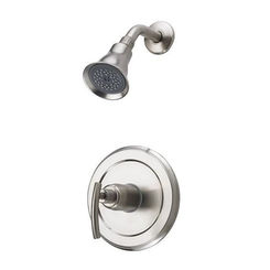 Click here to see Ultra Faucets UF78803-3 Ultra Faucets Sweep Diverter Valve Trim, Brushed Nickel - UF78803-3