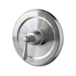 Click here to see Ultra Faucets UF78903-2 Ultra Faucets Contour Valve Trim, Lever Handle, Brushed Nickel - UF78903-2