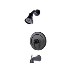 Click here to see Ultra Faucets UF78705 Ultra Faucets Prime Tub/Shower Trim, Oil Rubbed Bronze - UF78705