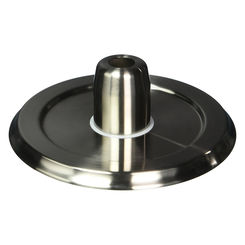 Click here to see Ultra Faucets UF78703-2 Ultra Faucets Prime Valve Trim, Lever Handle, Brushed Nickel - UF78703-2