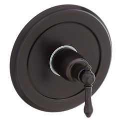 Click here to see Ultra Faucets UF78705-2 Ultra Faucets Prime Valve Trim, Lever Handle, Oil Rubbed Bronze - UF78705-2