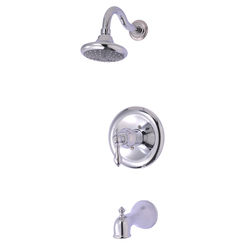 Click here to see Ultra Faucets UF78600 Ultra Faucets Signature Tub/Shower Trim, Polished Chrome - UF78600