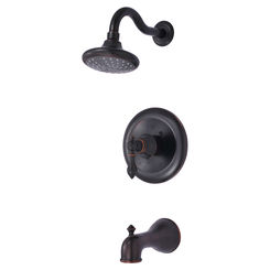 Click here to see Ultra Faucets UF78605 Ultra Faucets Signature Tub/Shower Trim, Oil Rubbed Bronze - UF78605