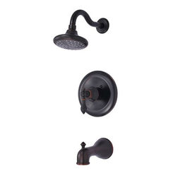 Click here to see Ultra Faucets UF78605-2 Ultra Faucets Signature Valve Trim, Lever Handle, Oil Rubbed Bronze - UF78605-2