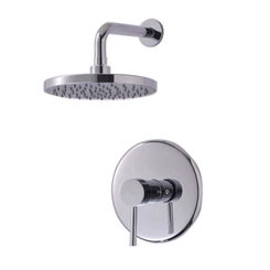Click here to see Ultra Faucets UF79500-2 Ultra Faucets UF79500-2 Chrome Euro Valve Only Trim