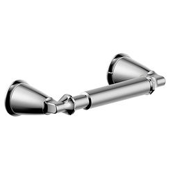 Click here to see Ultra Faucets UFA31040 Ultra Faucets Z Collection Toilet Paper Holder, Chrome - UFA31040