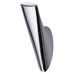 Click here to see Ultra Faucets UFA51050 Ultra Faucets Twist Robe Hook, Metal Constructed, Chrome - UFA51050