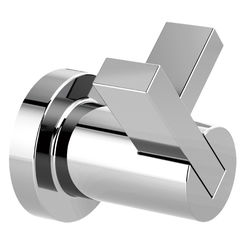 Click here to see  693535-PC Brizo Litze Double Robe Hook, Polished Chrome - 693535-PC