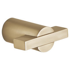 Click here to see  699135-GL Brizo Litze Drawer Pull, Brilliance Luxe Gold - 699135-GL