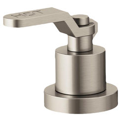 Click here to see Brizo HL634-NK Brizo Industrial Lever Handle Kit for Litze Roman Tub Faucet with Hot and Cold Debossed Letters, ADA, Brilliance Luxe Nickel - HL634-NK
