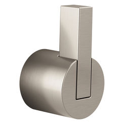 Click here to see  HL7032-NK Brizo Lever Handle Kit for Litze Floor Mount Tub Filler, ADA, Brilliance Luxe Nickel - HL7032-NK